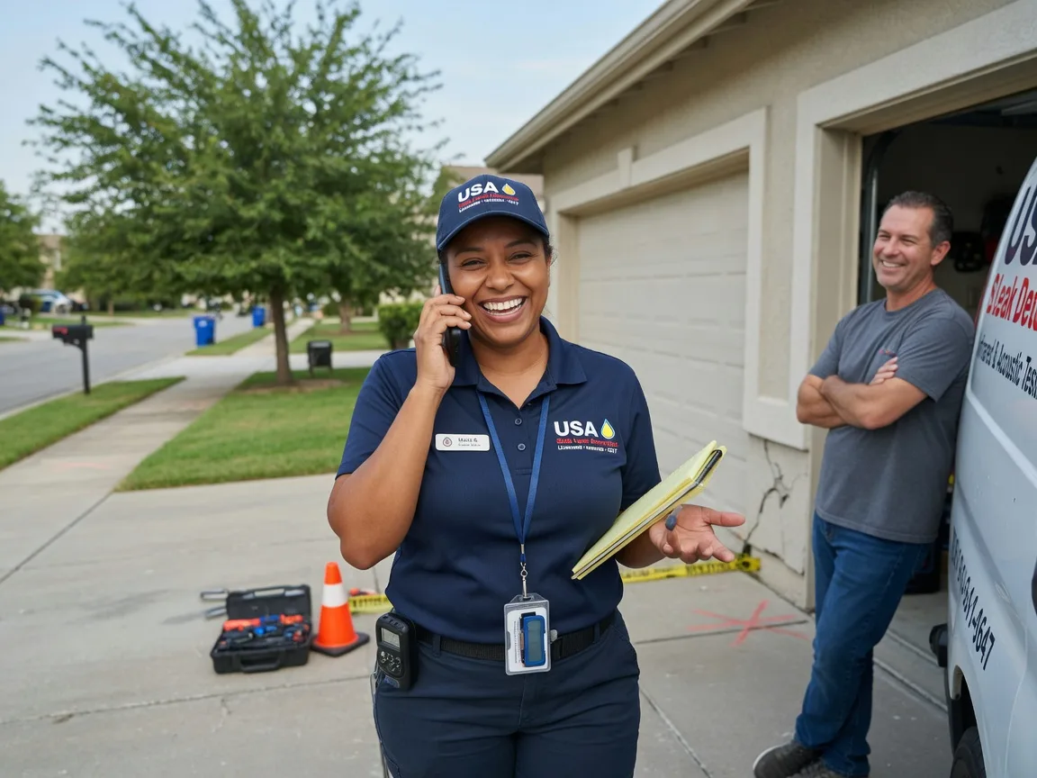 Slab Leak Repair Colonial Beach, VA FAQs